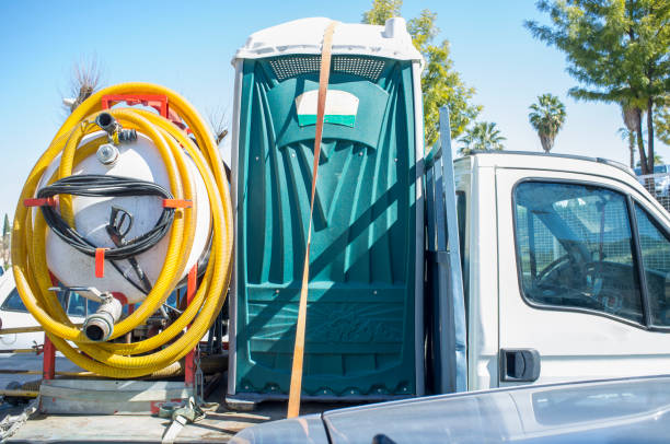 Portable Toilet Options We Offer in Frenchtown, MT